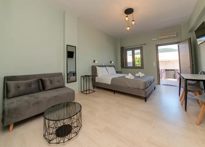 Blue Sugar Apartamento *