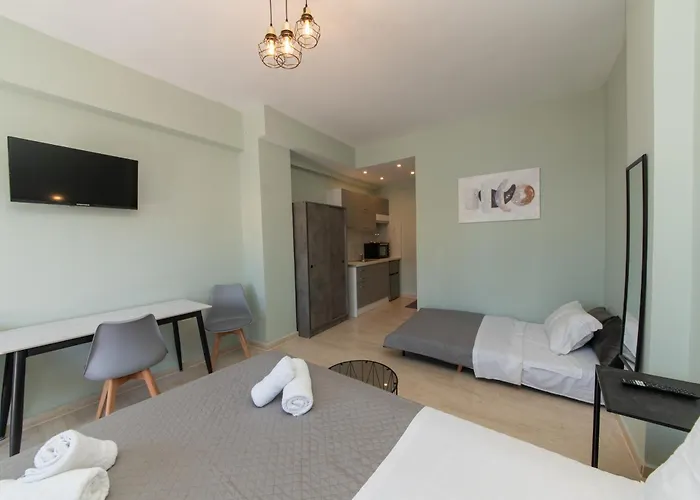 Apartamento Blue Sugar Vasiliki